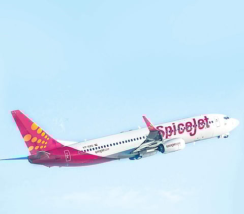 SpiceJet