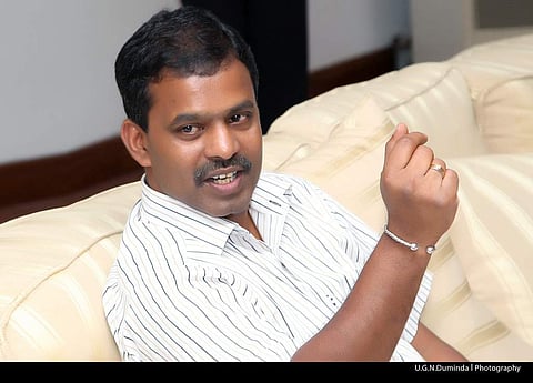 Murugesu Chandrakumar. (File)