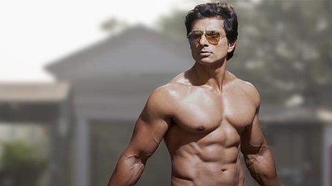 Actor Sonu Sood