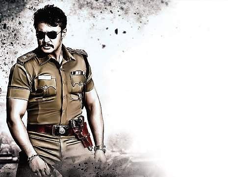 A still from  Mr Airavata