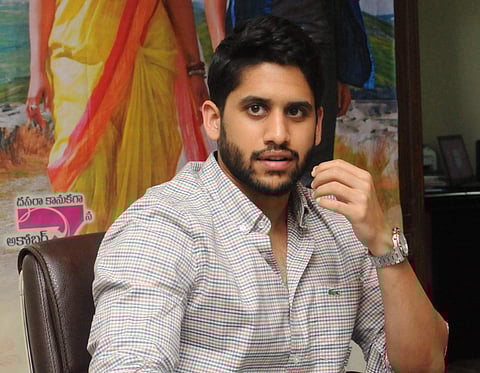 naga-chaitanya