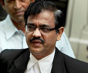 Ppublic prosecutor Ujjwal Nikam. | File Image