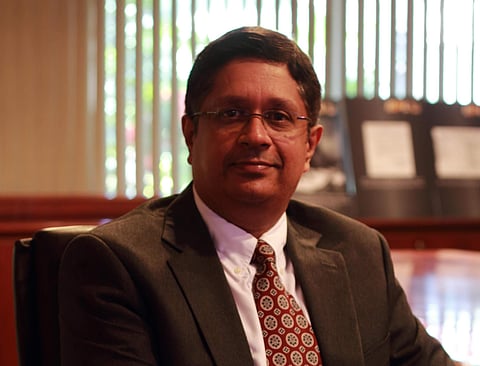 BPL Ltd Chairman and Managing Director Ajit G Nambiar