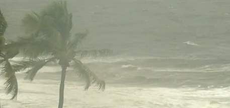 Hurricane Matthew hits Florida next