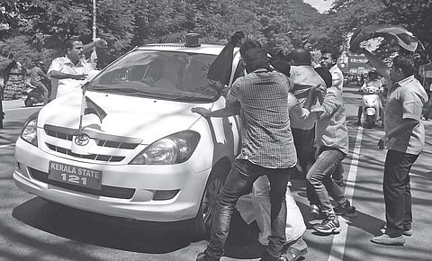 THIRUVANANTHAPURAM: With the posting of Industries Minister E P Jayarajan’s nephew the managing director of a state-run PSU courting controversy, the government hurriedly cancelled the appointment. Th