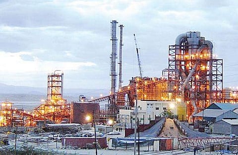 Tata Chemicals