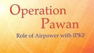 Operation Pawan. Role of the Airpower with IPKF b Air Marshal Bharat Kumar.