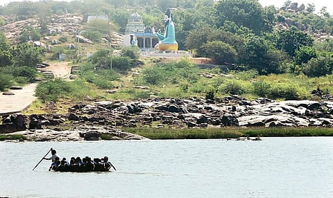 brought alive a dead boy