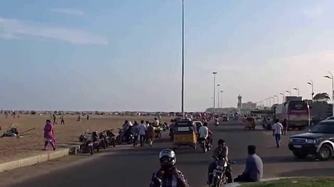 No smog in TN capital, but smug all the same