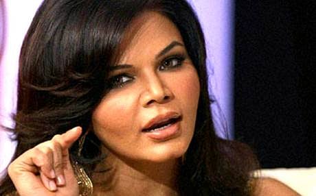 Actress Rakhi Sawant | PTI