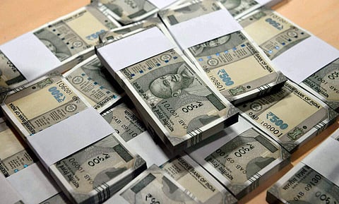 Centre manages to meet 4.8 per cent fiscal deficit for FY25