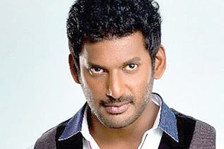 Actor Vishal (File Photo)