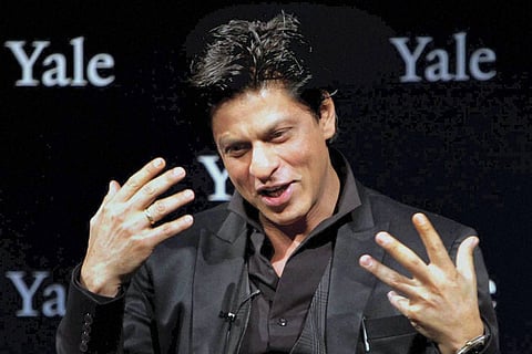 Shah Rukh Khan (File  | PTI)