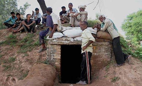 Army bunker (File|PTI)