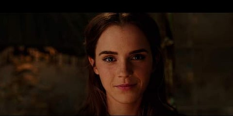 Emma watson in Beauty and the Beast.( Screengrab via youtube)