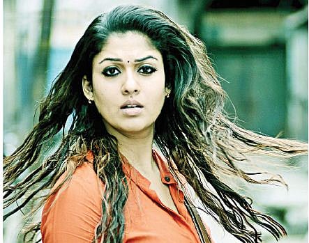 Actress Nayanthara