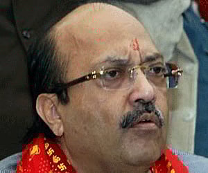 If Netaji’s trust is with Ramgopal, I’m also with him: Amar Singh