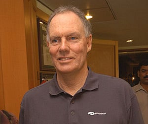 Former India coach Greg Chappell will address the out of form Australian cricketers before the first Test. (File photo / EPS)