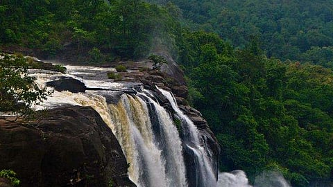 Kerala's Athirapally falls | Facebook