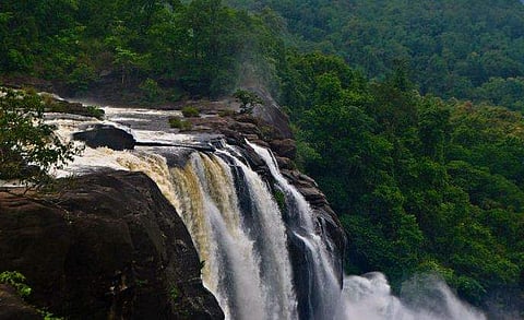 Kerala's Athirapally falls | Facebook