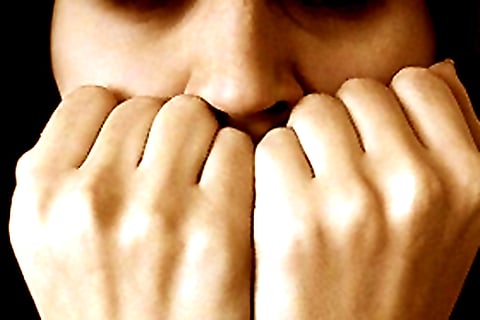 When a person is sensitive to an uncertain threat, they can spend the entire day anxious and concerned that something bad could happen to them.