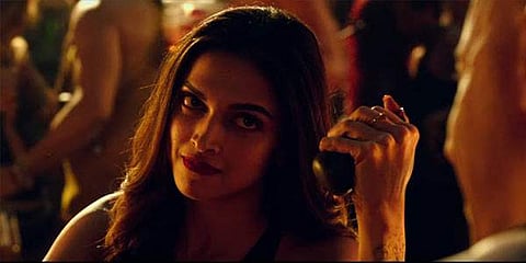 Deepika Padukonein the trailer of ‘xXx: The Return of Xander Cage’