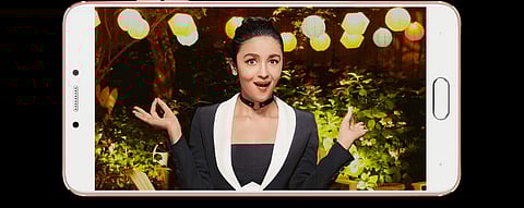 The Gionee S6 Pro. (Image Courtesy: www.gionee.co.in)