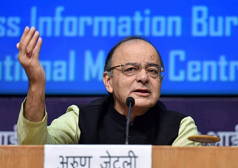 Finance Minister Arun Jaitley. | PTI