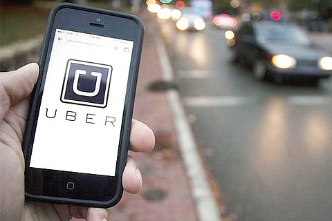 Uber's new website Movement to give city officials info on traffic patterns