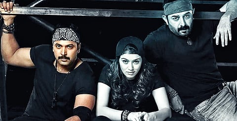 Hansika