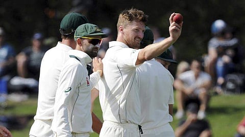 Australian pacer Jackson Bird | AP