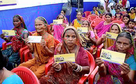 For representational purpose only. (File photo | PTI)