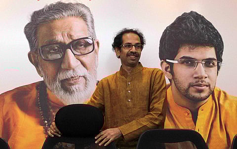 Shiv Sena chief Uddhav Thackeray (File Photo | PTI)
