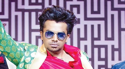 Chandan Shetty