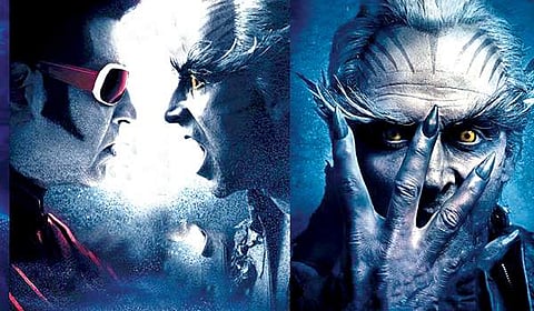 Shankar has a clear idea about what he wants, my job is to augment his work: 2.0 stunt director Bates