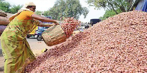 - Neelakandan, a farmer from Perambalur