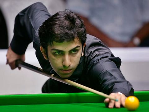 Pankaj Advani | AP