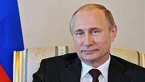 Russian President Vladimir Putin | File/AP