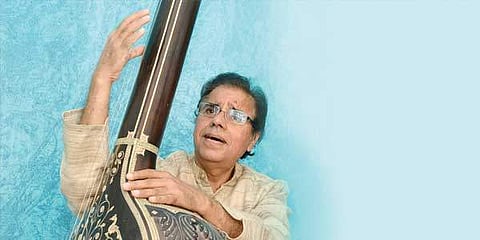 Fr Joseph Palackal.(Photo | Ratheesh Sundaram)