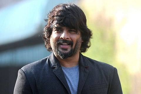 Actor R Madhavan. (File |AFP)