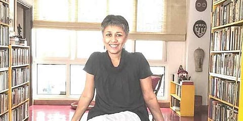 Author Nandini Sundar