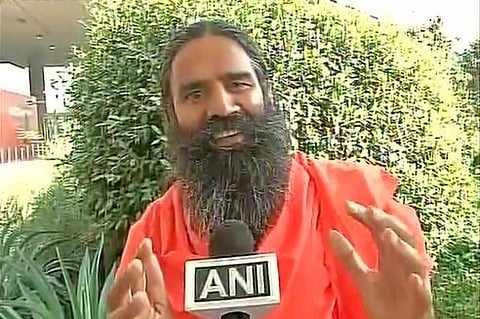 Patanjali founder Baba Ramdev. | File Photo