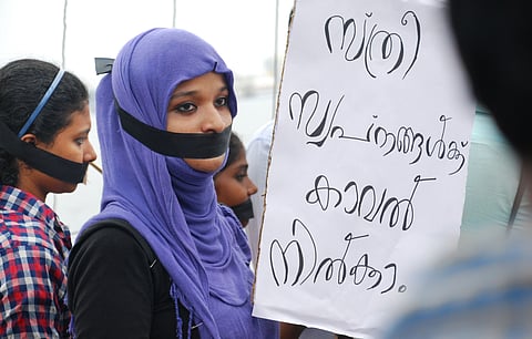 Circle inspector suspended for 'humiliating' Kerala gangrape victim
