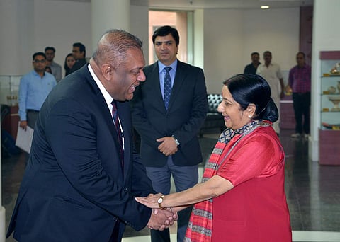 India and Sri Lanka strike a deal on fishing for the first time. (Photo | EPS)