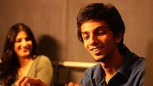 Music director Anirudh Ravichander.