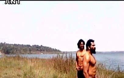 The incident occurred in the Thippagondanahalli lake when they were shooting for the movie Maasti Gudi. | ANI