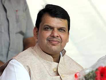 Maharashtra CM Devendra Fadnavis