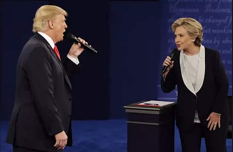 Let the rap battle begin