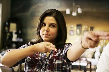 Director Farah Khan