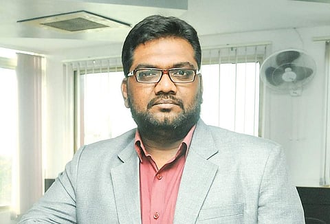 Sayed Khalid Saifullah